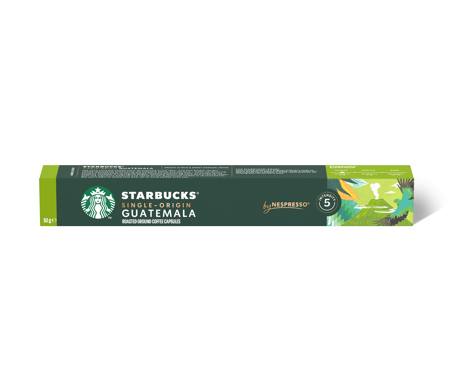 Starbucks® Single-Origin Colombia by Nespresso® | Starbucks® at Home